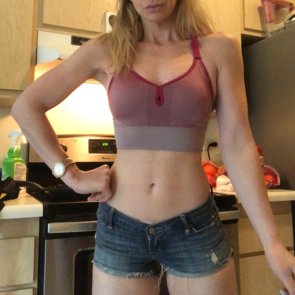 Offensively short shorts!!!